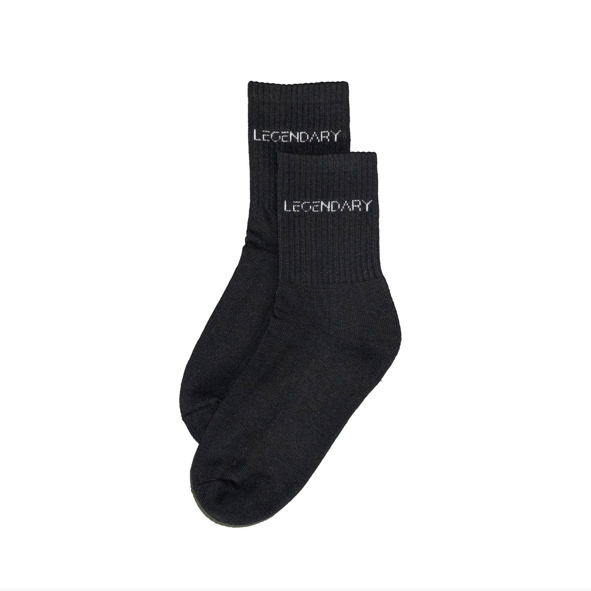 Legendary Socks Black